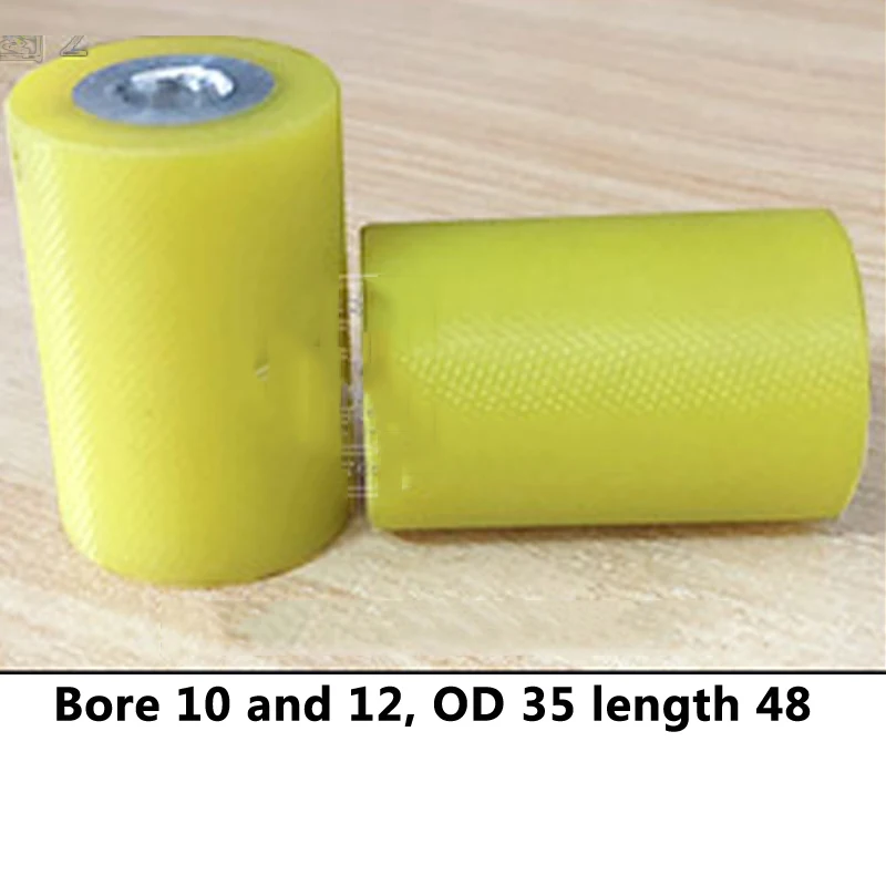 Wire Stripping Machine Rubber Wheel Terminal Crimping Wheel Blade Kit Automatic Computer Roller Steel/Rubber/Imported Rubber Set