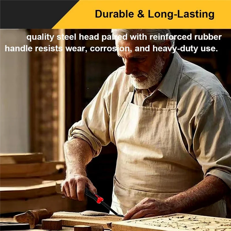 B62B-Strumento per rimuovere punti metallici per carichi pesanti progettato per progetti di riparazione di tappezzerie, tappeti e mobili