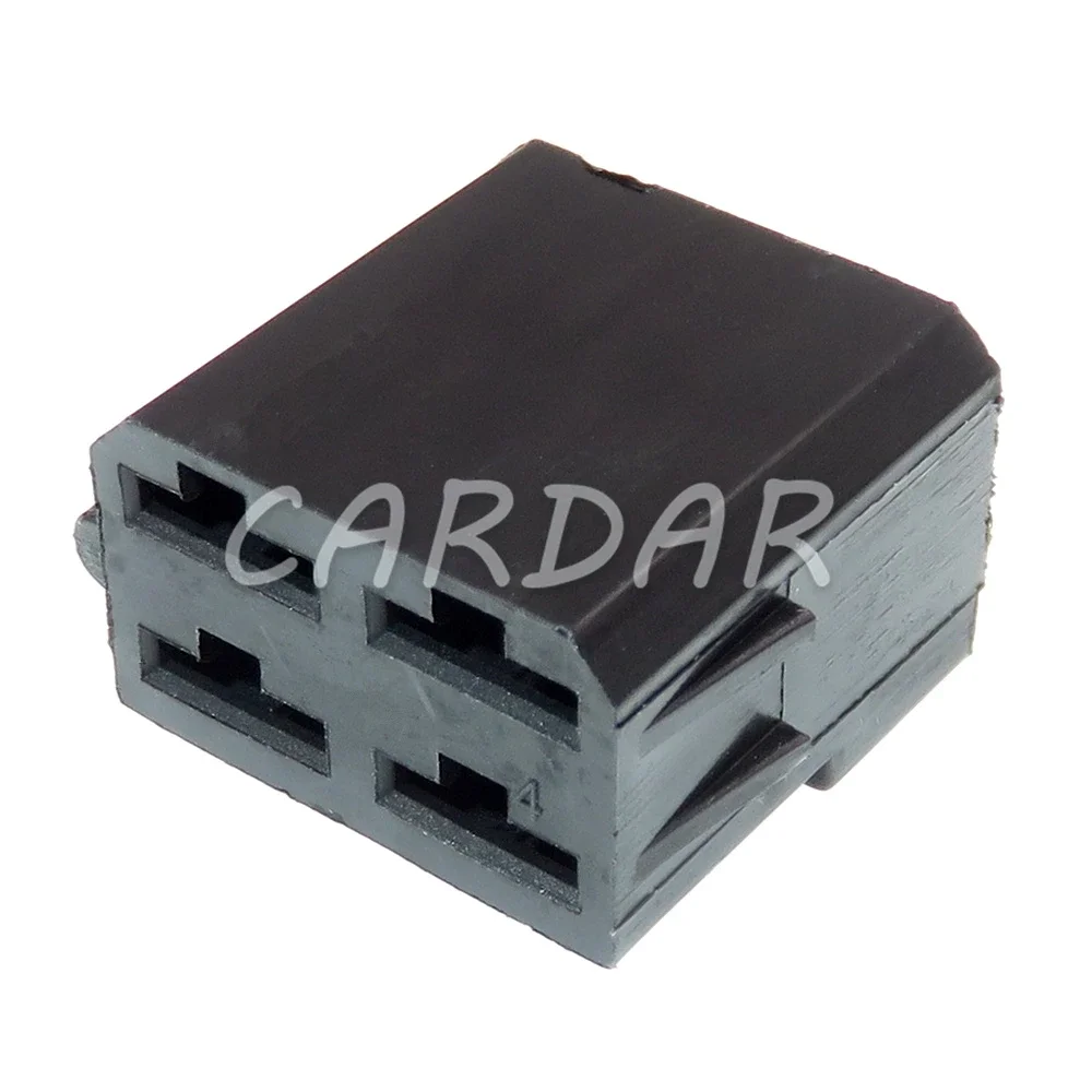 

1 Set 4 Pin 6.3 Series 180900 AC Assembly Automobile Oxygen Sensor High Current Wire Harness Unsealed Socket