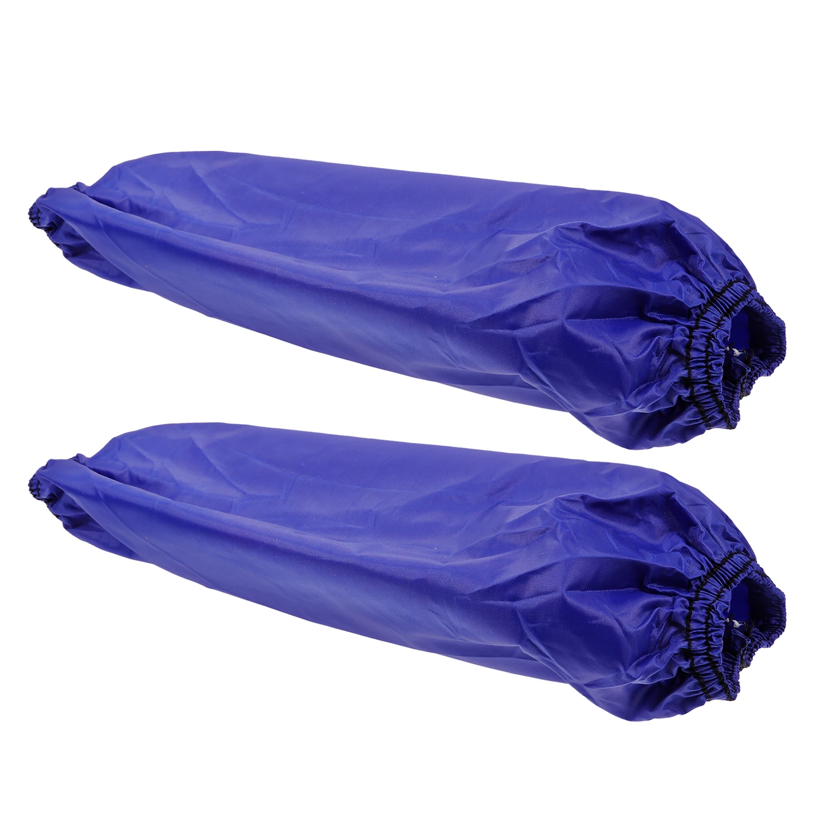 

Waterproof Arm Sleeves PVC Oversleeves Oilproof Kitchen Gloves Cleaning Protector Lightweight Fits Adults Easy Wash