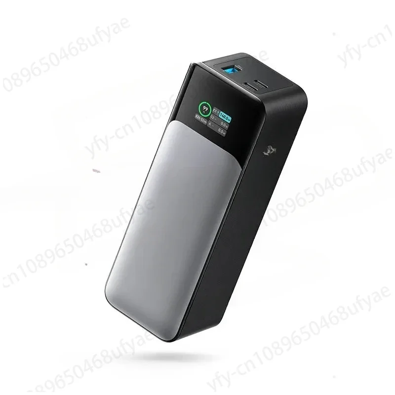 3 Port Portable Charge Digital Display for Macbook  Samsung Original Anker 737 Power Bank 140W 24000mAh PowerCore