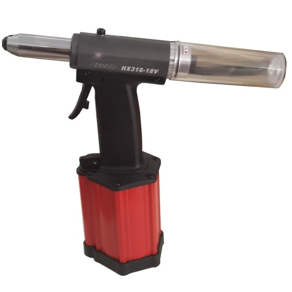 

316-18v Suction Nail Industrial Grade Riveting Machine Vertical Hydraulic Pneumatic Tool