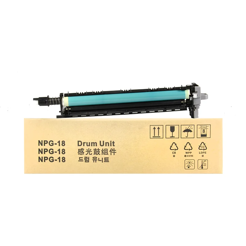 

Compatible G-18 Drum Cartridge NPG-18 GPR-6 C-EXV3 Drum Unit For Canon iR 2200 2800 3300 3320i