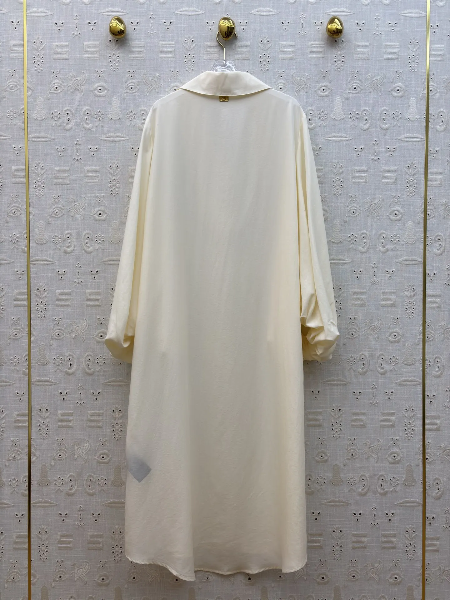 2026 summer new lapel lantern sleeve shirt skirt