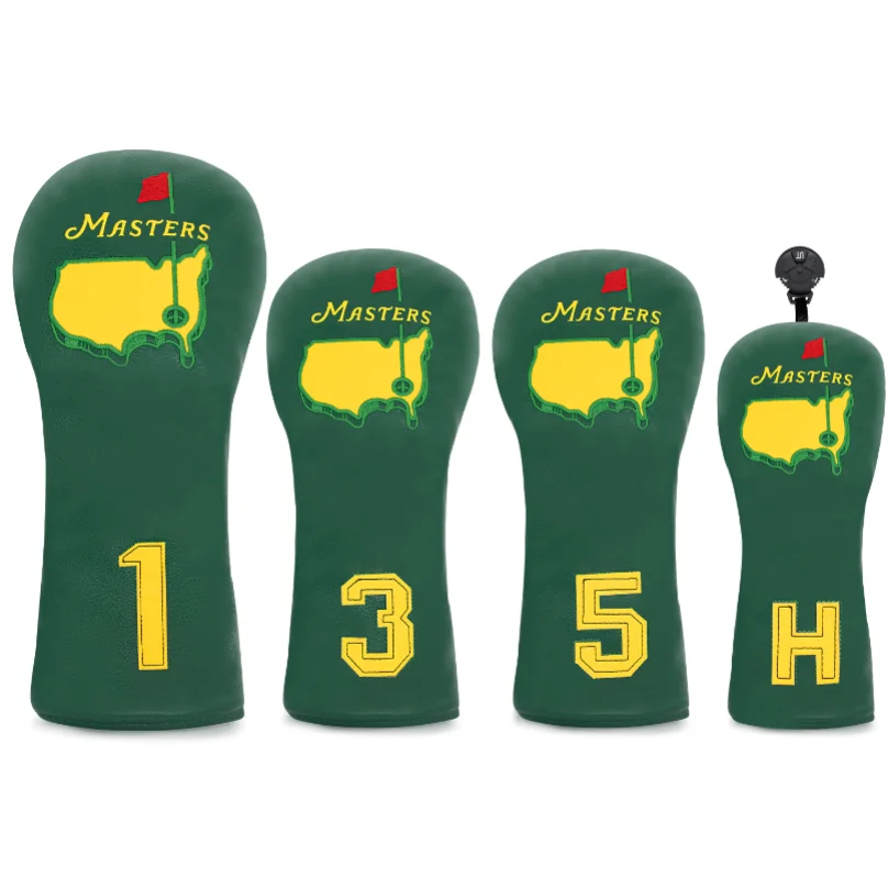 Stylish Protective Covers for Golf, Along with Accessories Made from Dust-Resistant And Durable Materials
