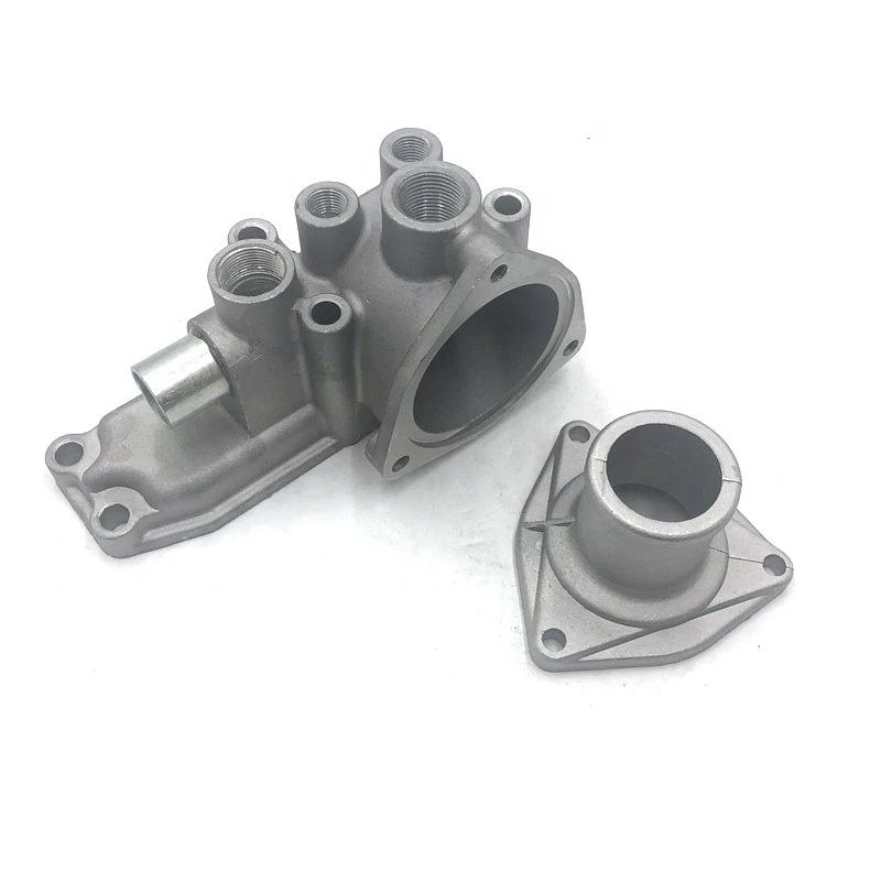 

ZAX200-1 ZAX200-3 Engine Parts upper thermostat seat thermostat housing cover