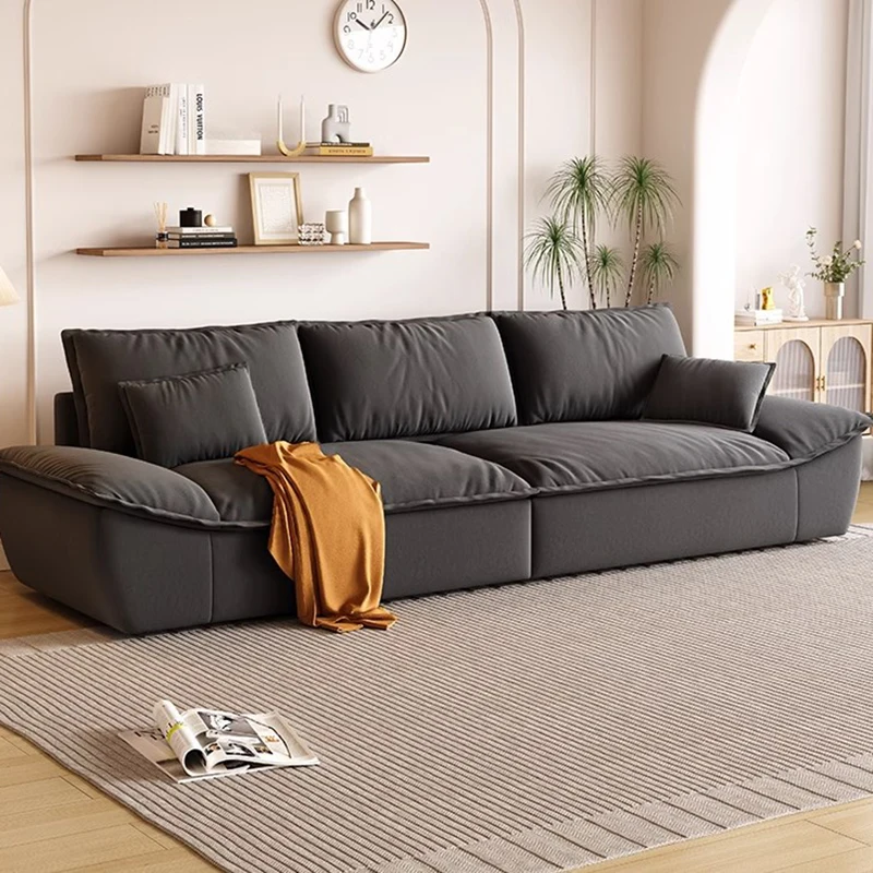 

Lounge European Sofa Adults Filler Modern Recliner Nordic Sofa Multifunctional Relaxing Muebles Para El Hogar Home Furniture