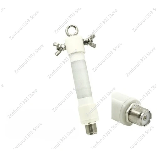 Mini 250W 4:1 HF Shortwave Antenna Balun 1.8-54MHz