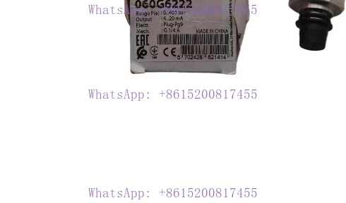 Pressure sensor B240600000248 SY stacker front hanging 13RSC45 pressure sensor