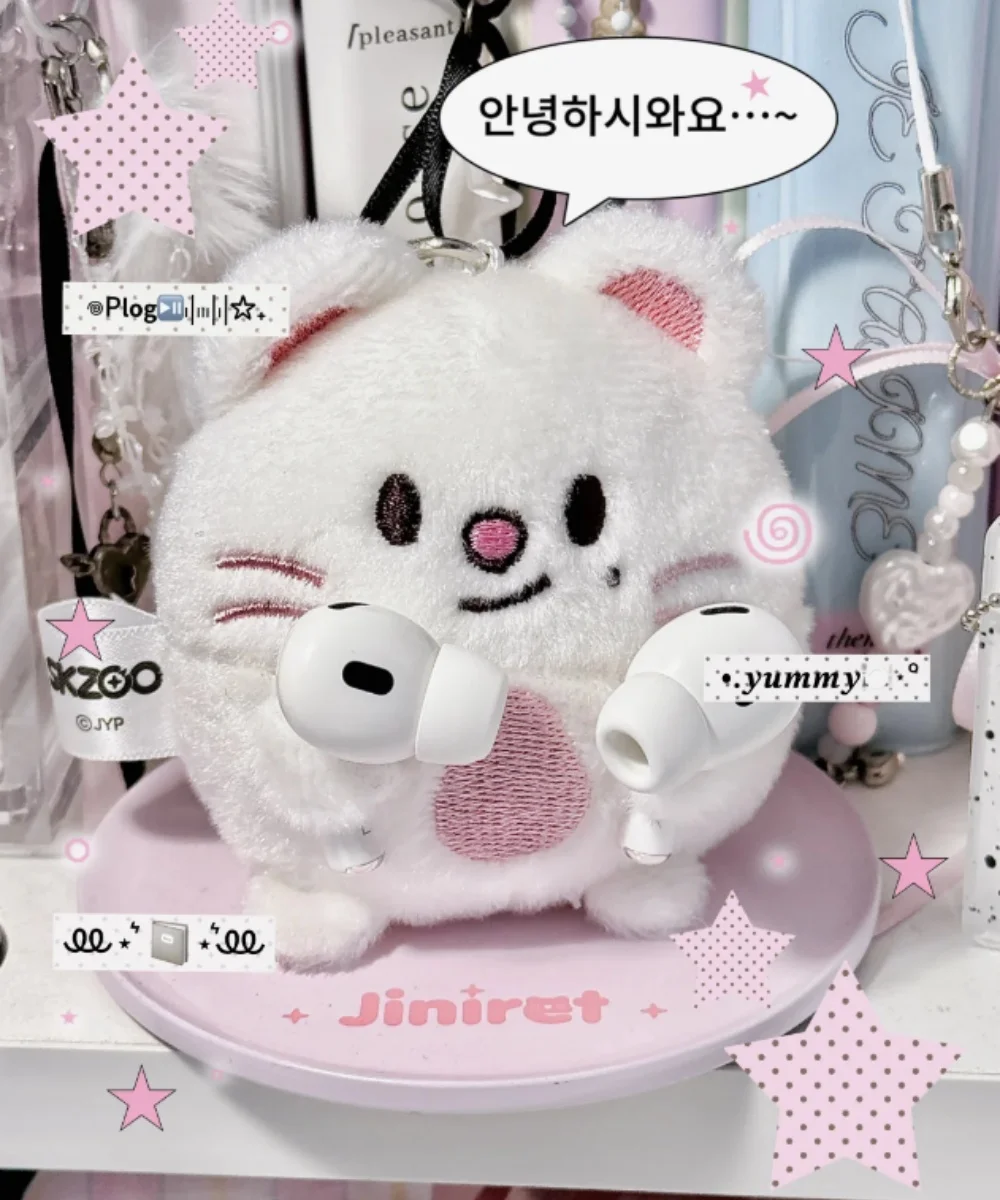 Брелок-яйцо Stray Kids, мини-плюшевая кукла из кроличьего меха в стиле Хань Цзичэна, Хуан Сюаньчэня и Фан Цаня, брелок с изображением знаменитостей