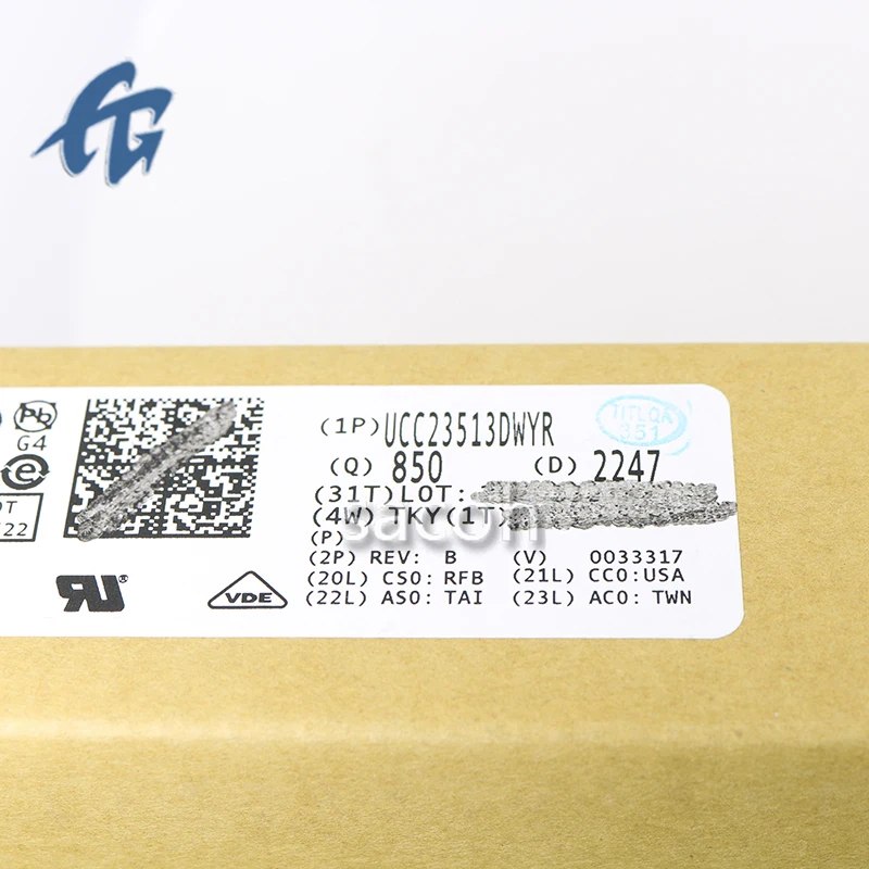 

(SACOH Electronic Components) UCC23513DWYR 10Pcs 100% IC Chip integrated circuit