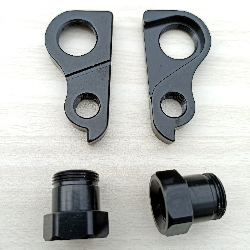 

2pc Bicycle Parts rear derailleur RD hanger LOCK NUT For YT Industries CAPRA Jeffsy CF Al Gravel carbon mountain bike frame 29er