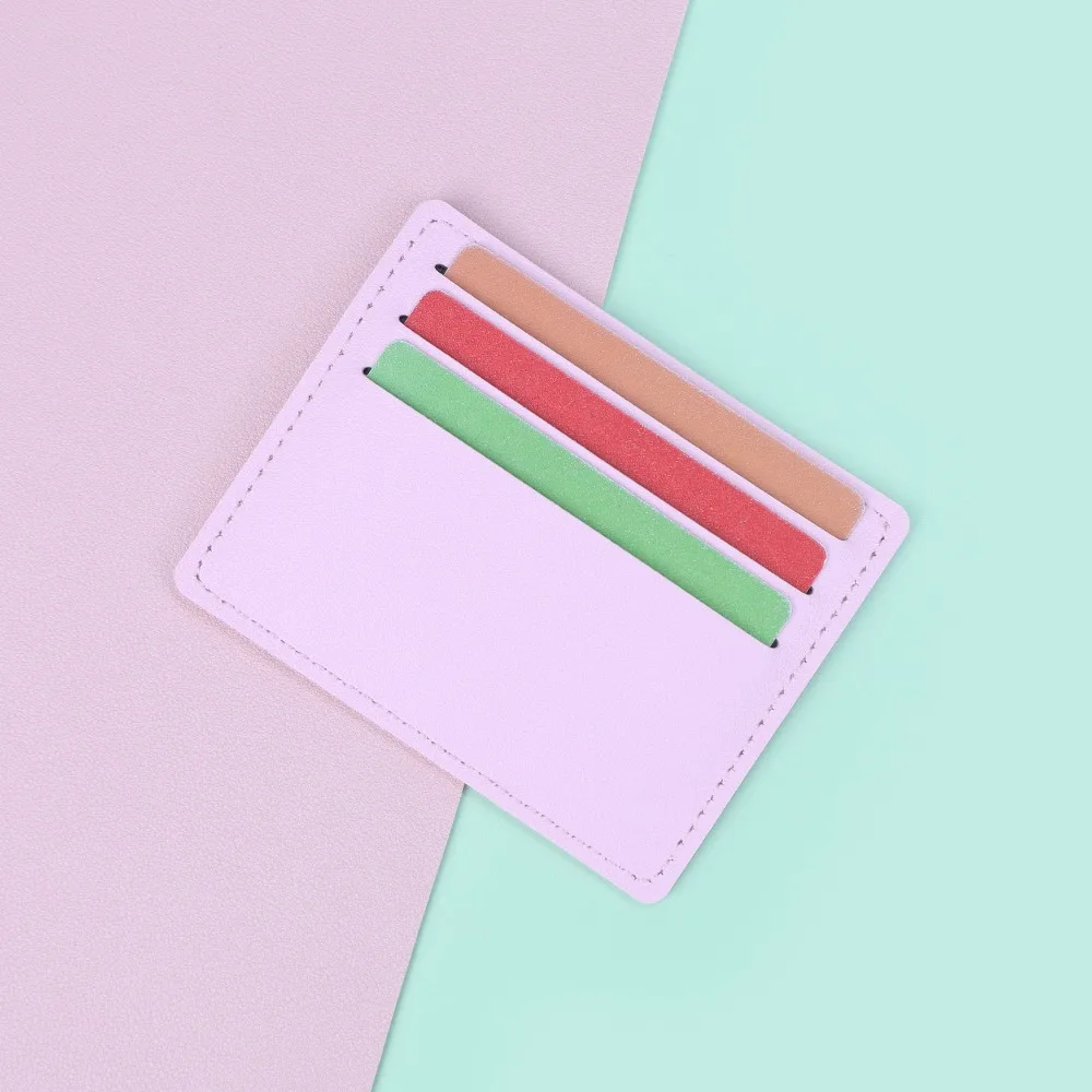 

Новый картхолдер из искусственной кожи (ПУ), 5 цветов, с множеством слотов для карт, тонкий, для женщин и мужчин