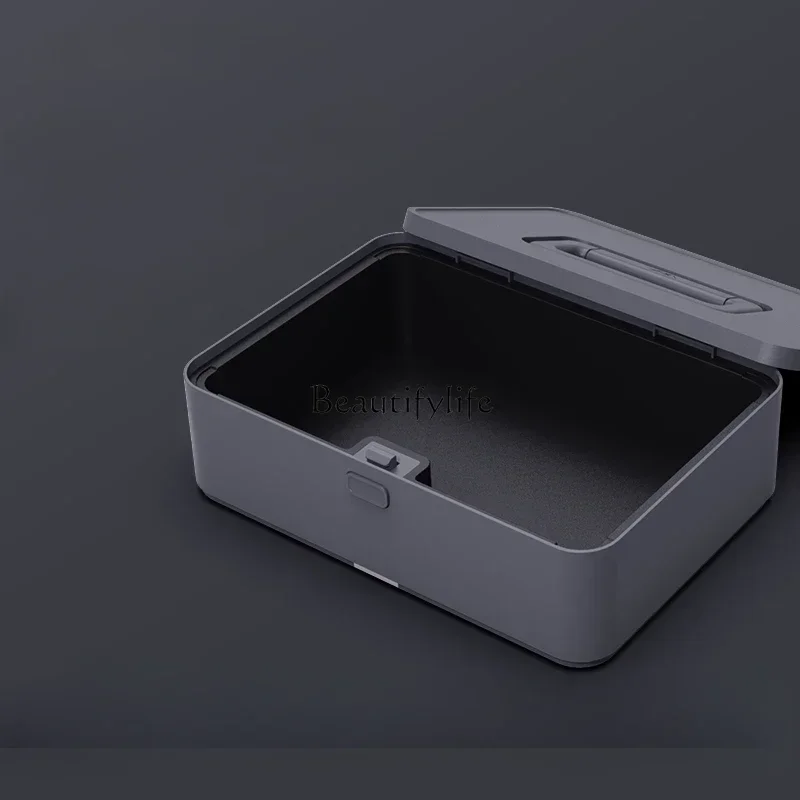

ls 48Household Tool Box Multi-Functional Frobnitz Storage Box Repair Hardware Electrician Box