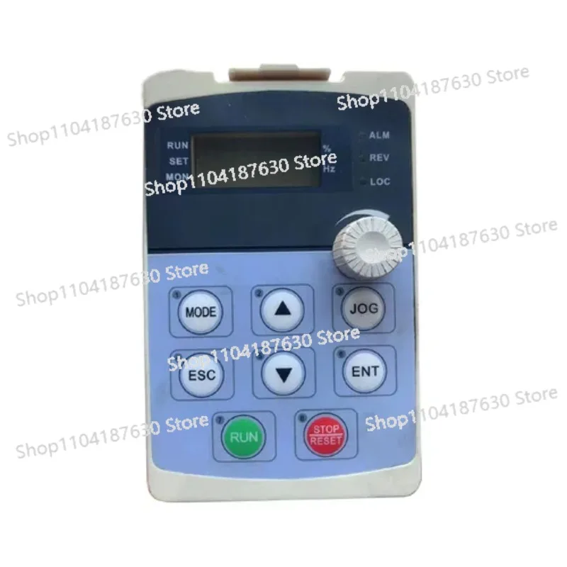

The D31 Series Frequency Converter Speed Control Panel Dn Display