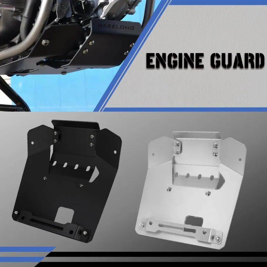 

2025 мотоцикл для Honda CT125 CT 125 2020 2021 2022 2023 2024, защитная крышка двигателя, защитная пластина, защита поддона