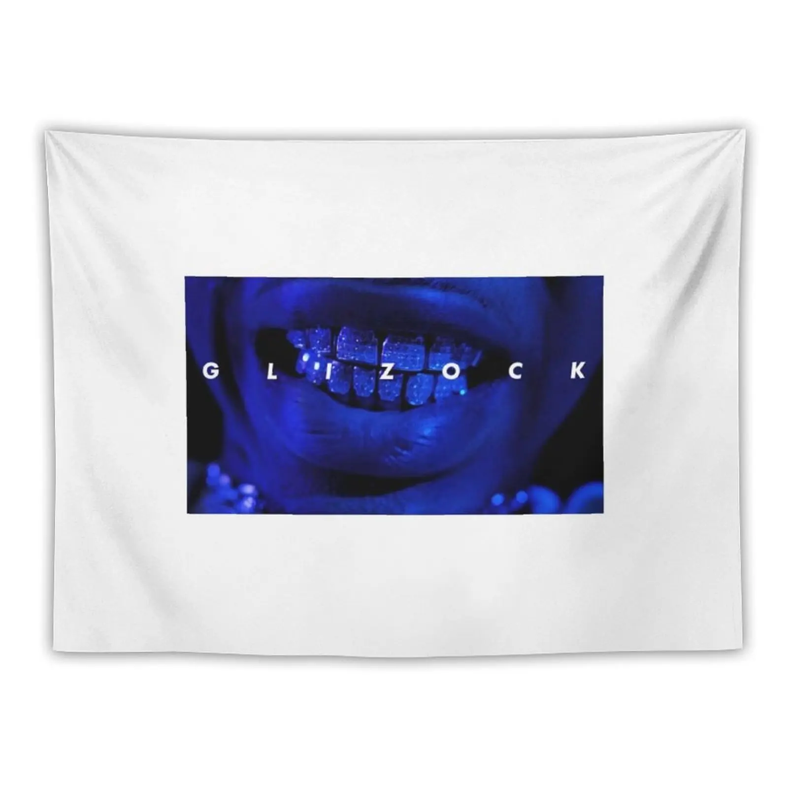 

Key Glock GLZCK Tapestry Room Decore Aesthetic Bathroom Decor Wall Decoration Kawaii Room Decor Tapestry