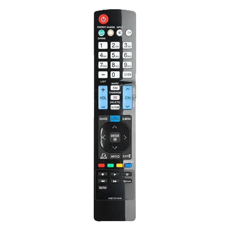 

AKB73275646 For LG Remote Control Replacement, For LG TV LW4500 LM4600 LM5800 LK950 PW350