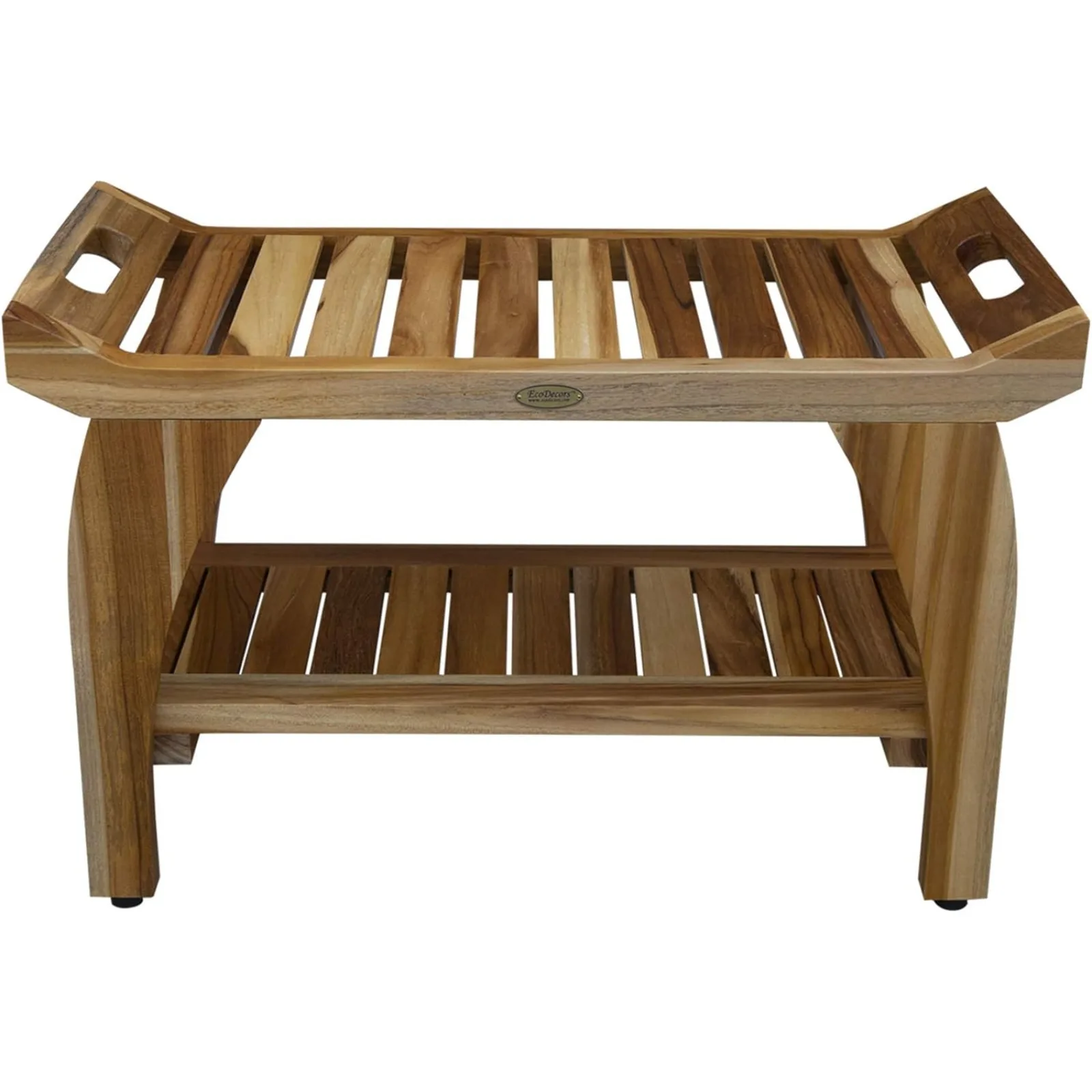 US Tranquility, Teak Shower Bench, Teak Bench Shower, Teak Shower Bench for Inside Shower, Teakwood Shower