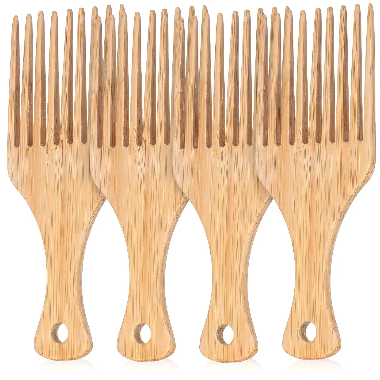 2/3/4/5 Pcs Wooden …