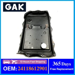 Gak-伝送オイルパフィルター,8hp45 8hp70,24118612901 24117624192 24117604960 lr065238 lr023294,bmwローバー用