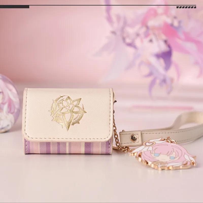 

Honkai Impact 3 Elysia Bluetooth headphone cover