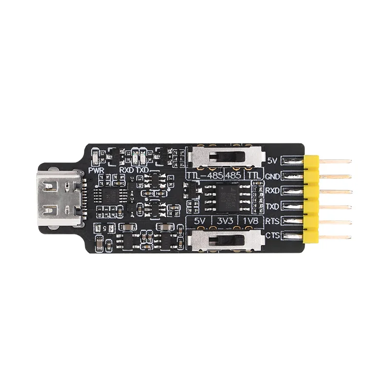 Alientek TYPE-C Usb Naar 485 Seriële Poort Usb Naar Tll Seriële Poort Tll Naar 485 Seriële Poort Module Converter 340p 1.8V 3.3V 5V - afbeelding 2