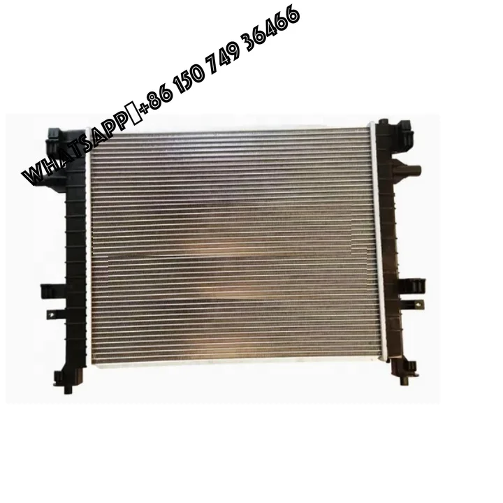 

10314775 High Quality OEM Radiator Cooling Water Cooler Tank for 2017+ MG ZS 1.5 Petrol Car Model Radiator