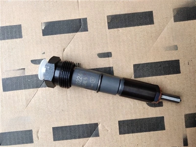 Construction Machinery Parts 6D102 Engine Injector 3802246