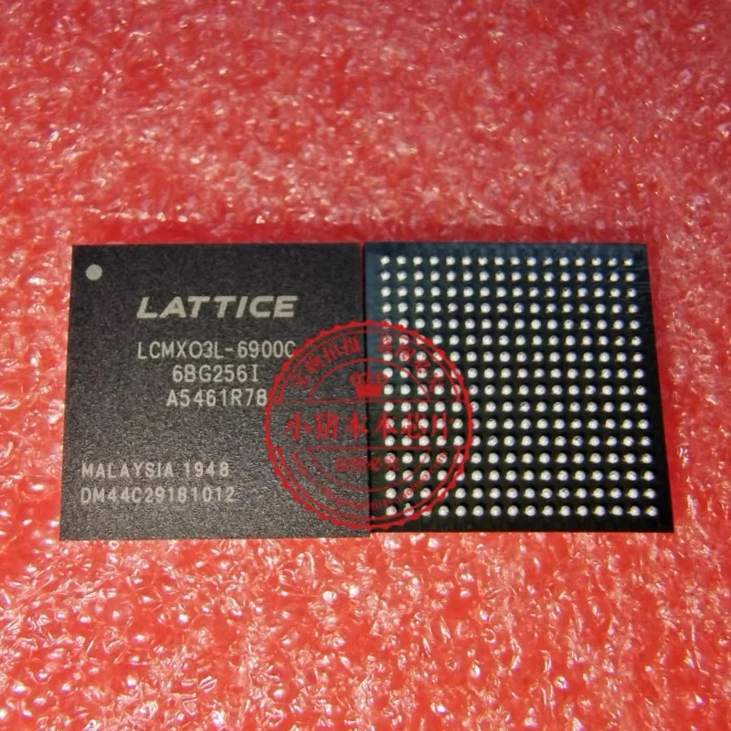 

1-5 шт./LCMX03L-6900C-6BG256I LCMX03L-6900C BGA