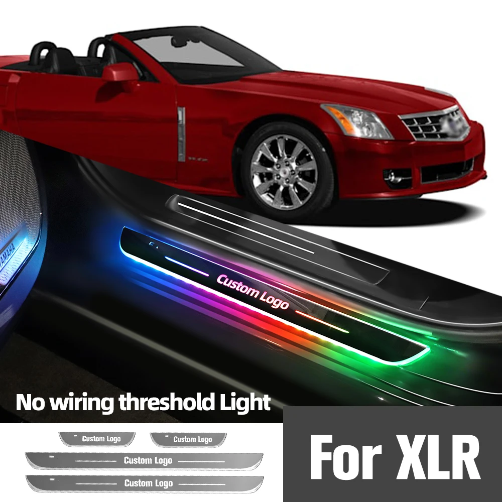 

Для Cadillac XLR 2003-2009, 2005, 2006, 2007, 2008, индивидуальный логотип