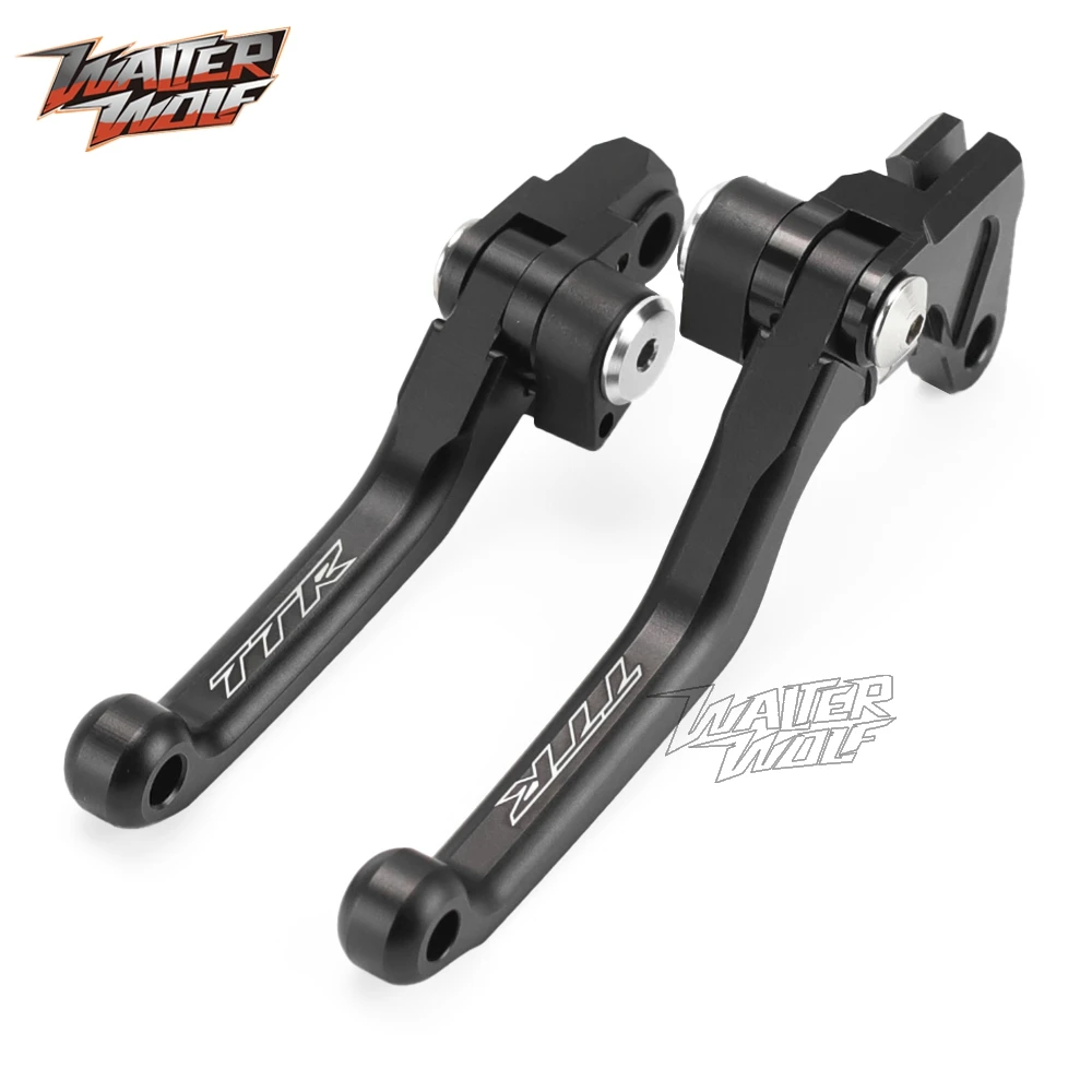 2025 TT-R230 موتوكروس على الطرق الوعرة الفرامل رافعة مخلب رافعة لياماها TTR230 TT-R 230 TTR 2005-2024 الترابية دراجة دواسة فرامل العتلات