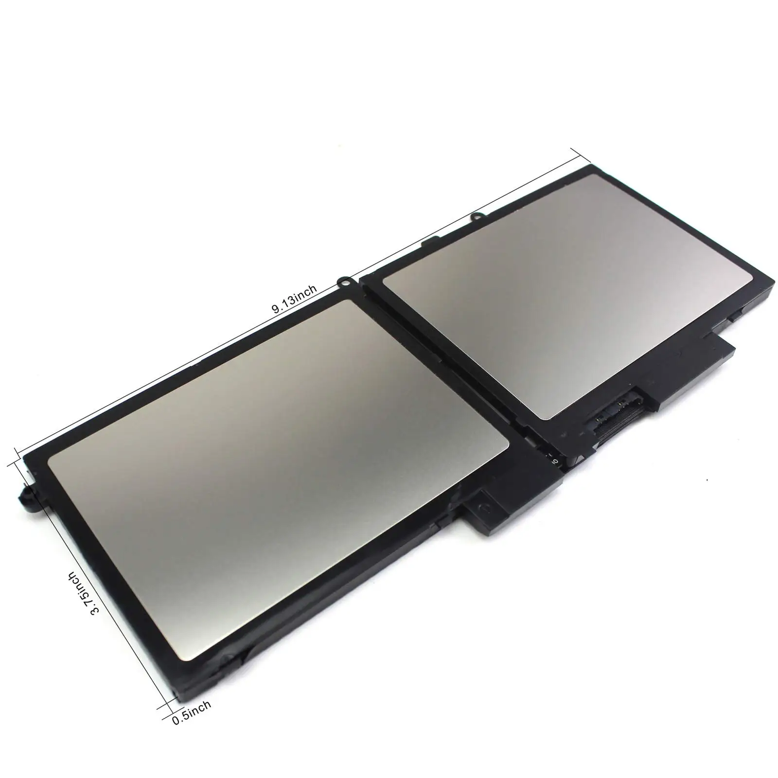 Imagem -05 - Gjknx-bateria do Portátil para Dell Latitude Dell Latitude 5480 5580 5280 5288 5290 5490 5491 5495 5590 5591 E5480 E5580 Precisão 15 3520 3530