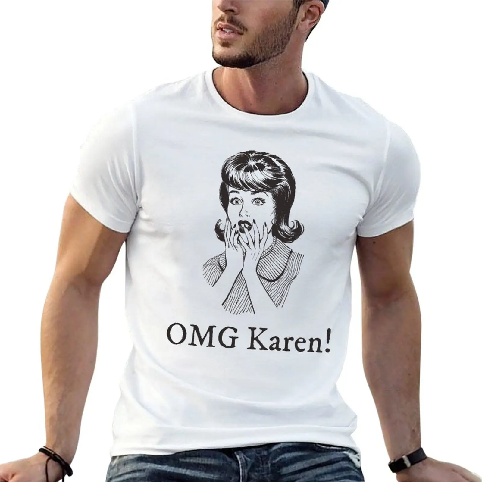 Custom Shirt Man Ma…