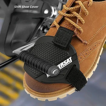 Motorcycle Riding Anti-slip Shoe Cover Motorcycle Shoes Foot...