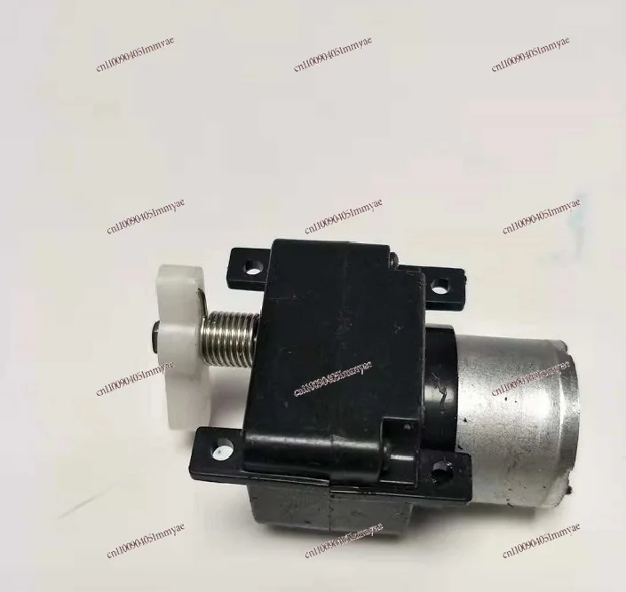 

New Intelligent Trash Can Lid Induction Trash Can Lid Motor Automatic Trash Can Motor Gearbox Accessories