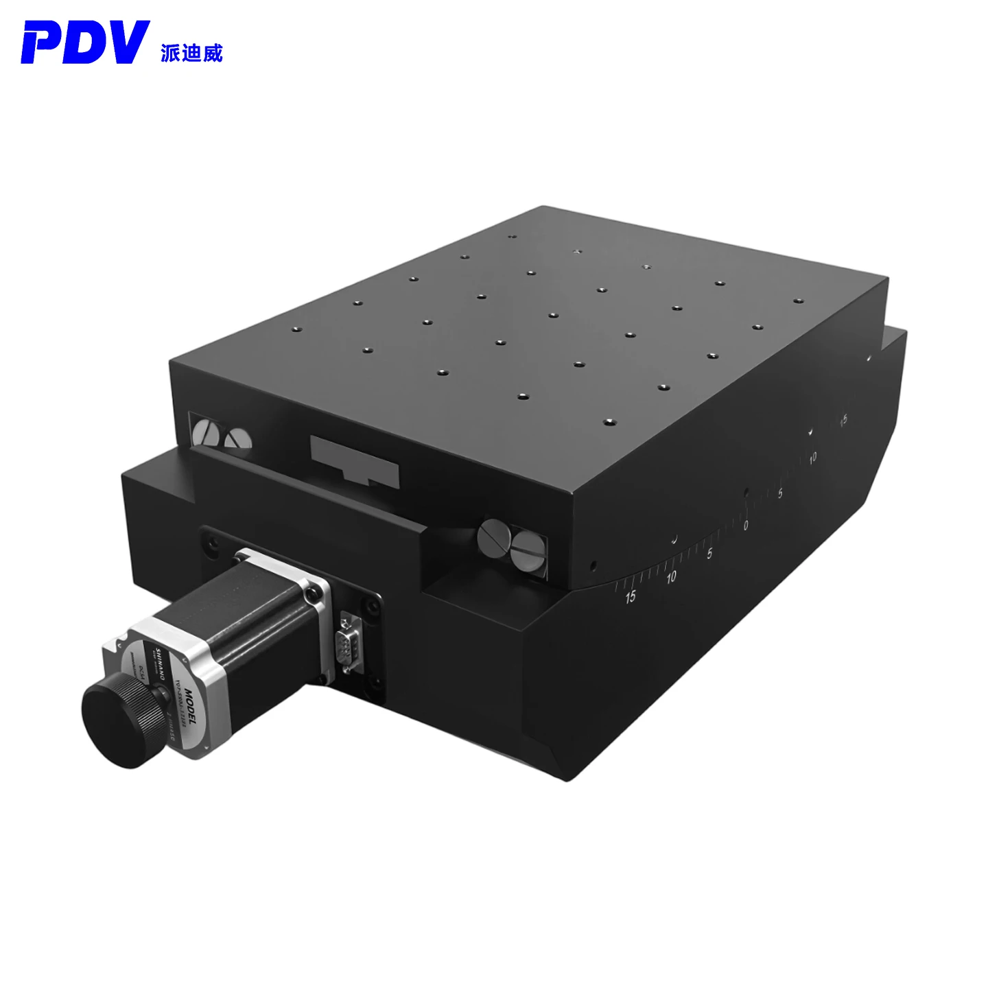 large table precision electric  PT-GD250 Angle table slide bearing 50kg