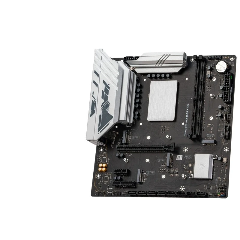 For Main Board CPU Set DDR5 Desktop I714700 Game Office