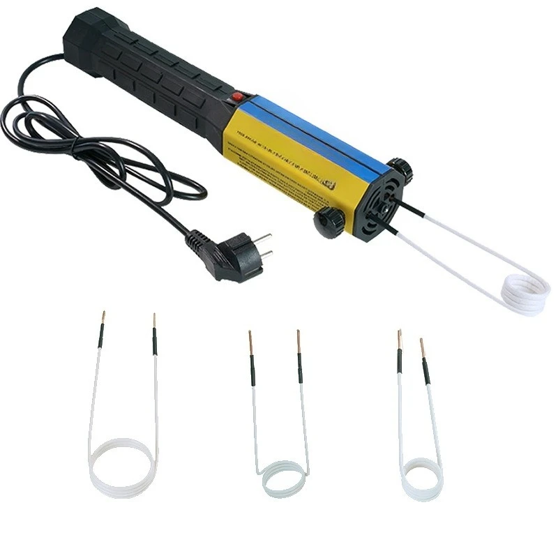 Rust Screw Heater, Electromagnetic Induction Heater, Handheld High Frequency Induction Heater
