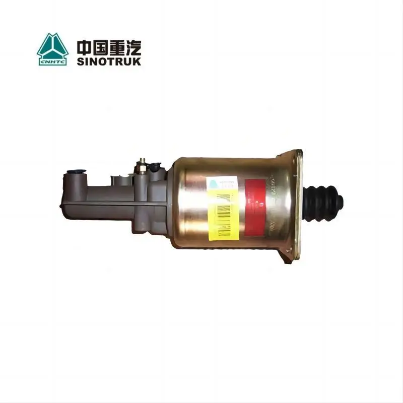 High Quality Sinotruk HOWO Parts Power Clutch Cylinder WG9719230030 Clutch Booster