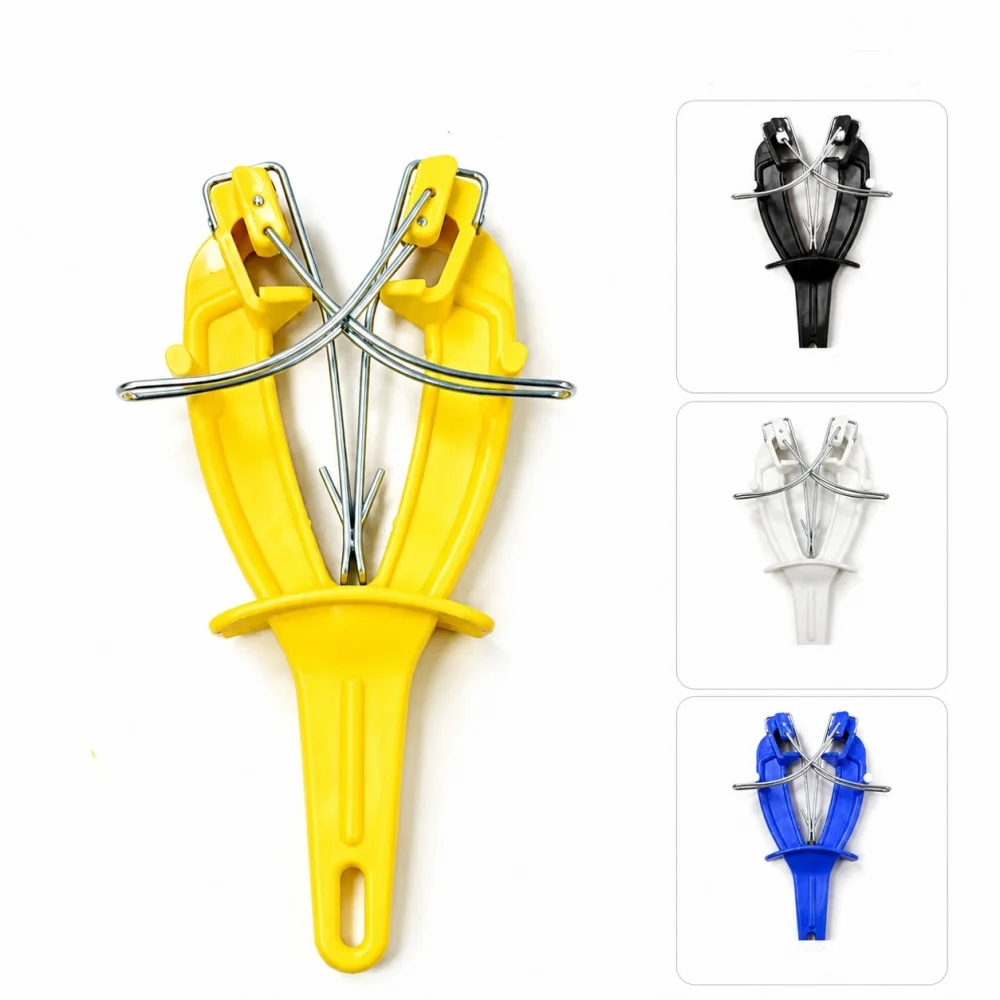 Multifunctional Handheld Kitchen Knife Sharpener Fast Safe Sharpening Tool for Home Daily Chef Knives Care Maintenance Use