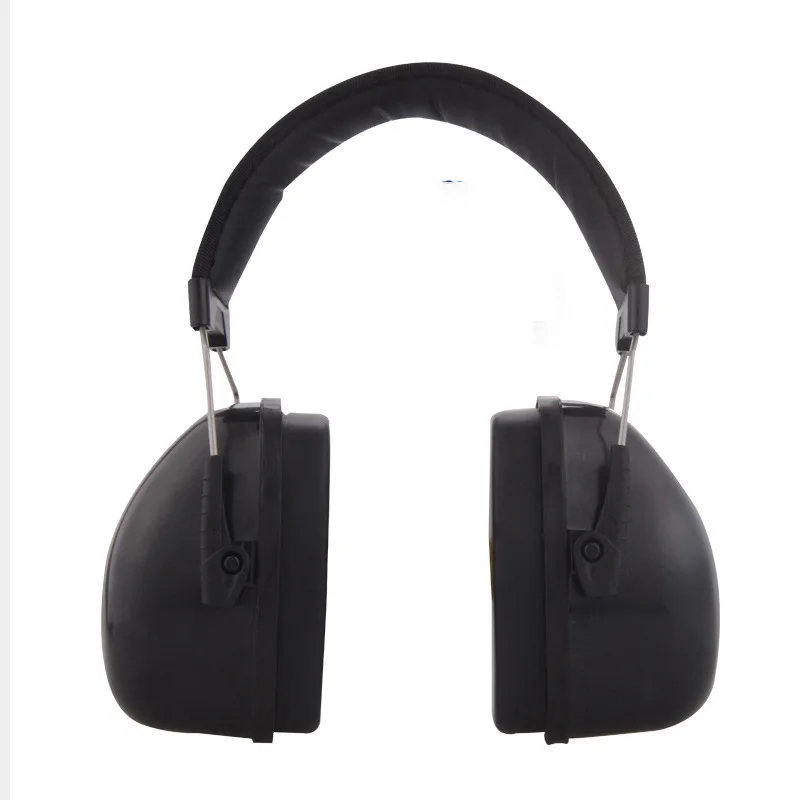 Ear Muffs Ear Protector Industry Anti Noise Hearing Protection Sound Proof Earmuff Use on Helmet