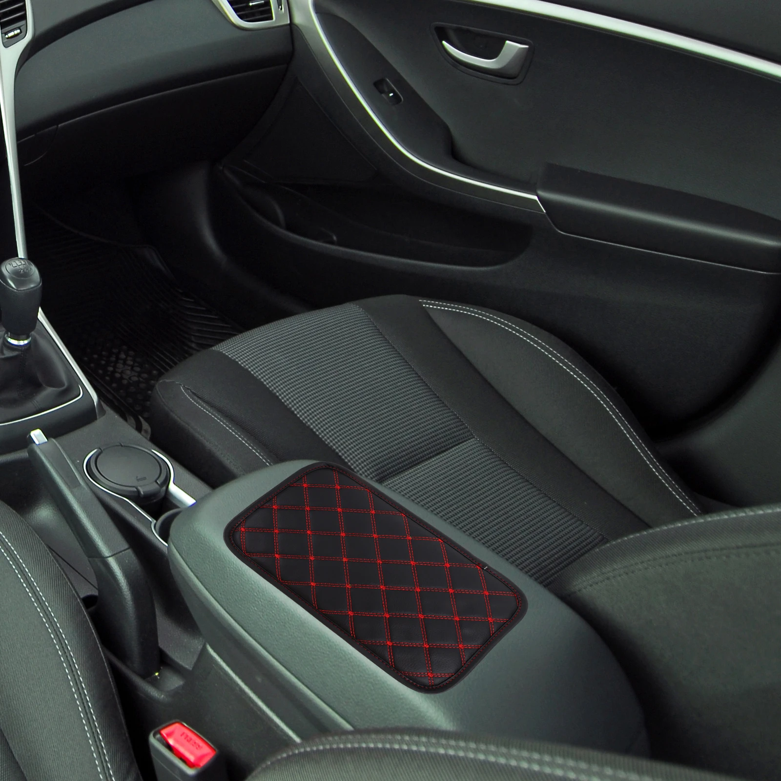 

Center Cushion Comfortable Support Fits Most s Automotive Armrest Suv Console For Interior Accessories Center Console