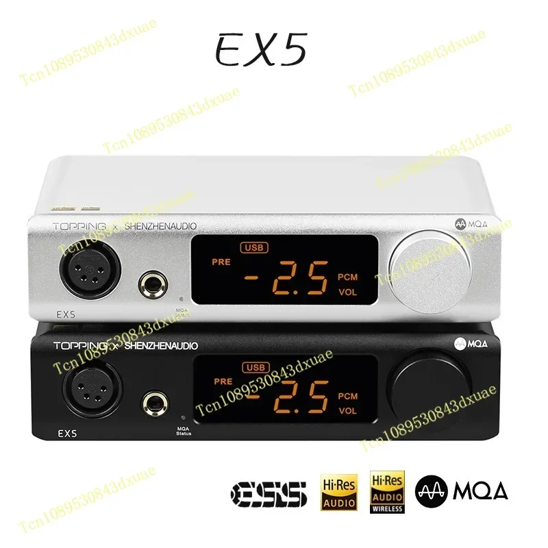 Go EX5 Mqa Dac Head…