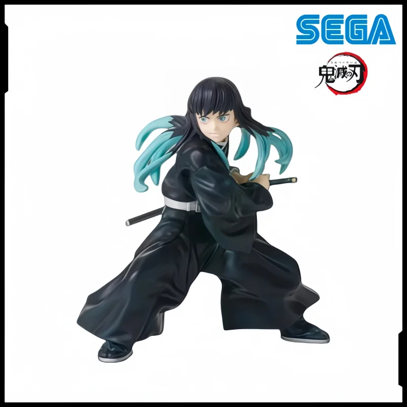 

In Stock 100% Original SEGA Demon Slayer Kimetsu No Yaiba Tokitou Muichirou Action Figure Model Doll Brand New Boxed Garage Toys