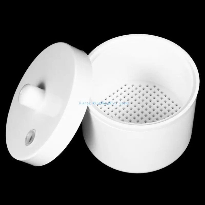 Bandeja esterilizador Molf Bandeja esterilizador uñas Pedicura Almacenamiento Arte uñas