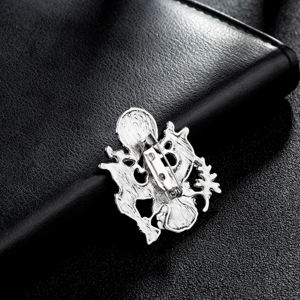 1 قطعة قبعة ضابط الجيش الأمريكي النسر شارة دعوى التلبيب دبوس