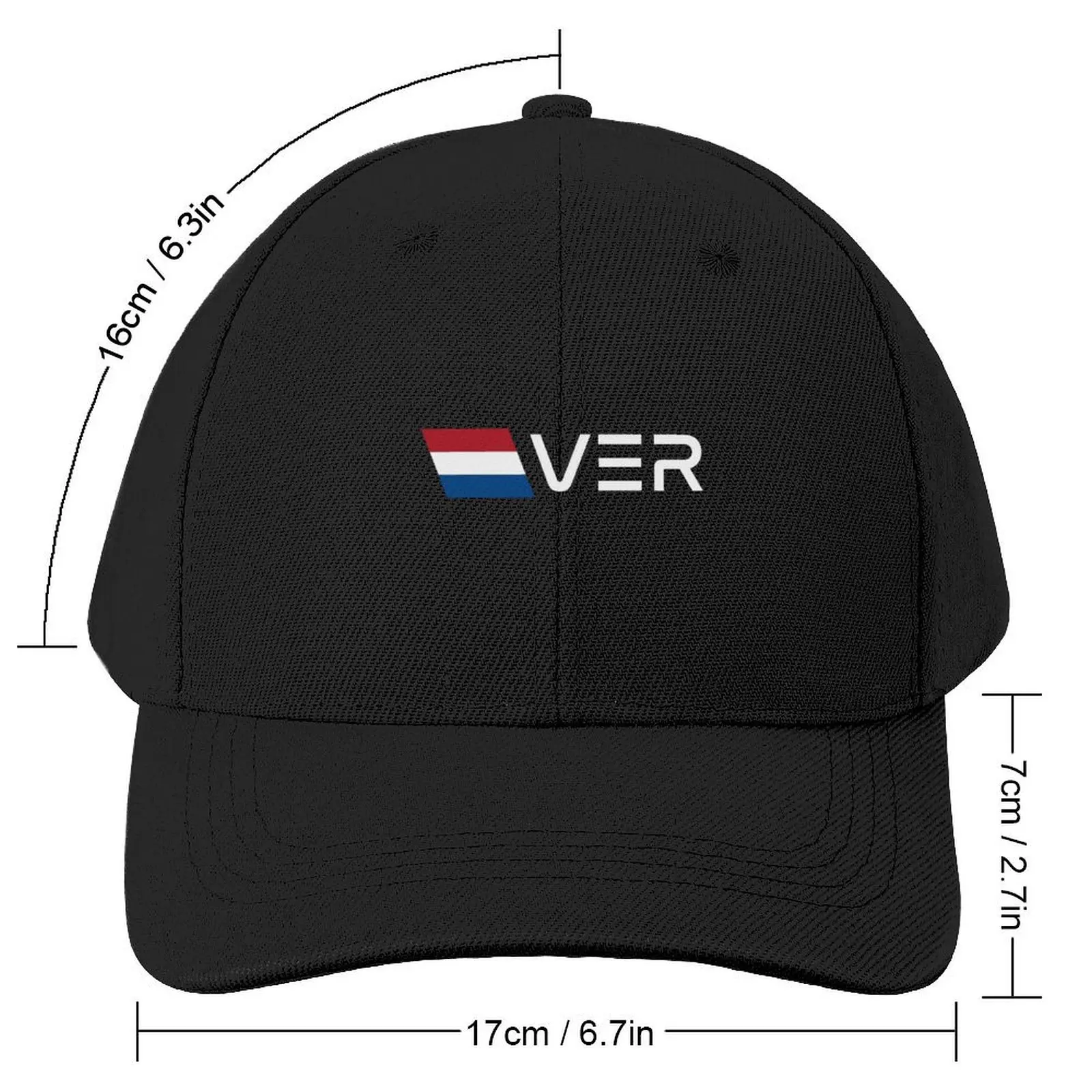 Max Verstappen - Dutch Thunder : Racing with Passion Baseball Cap Streetwear Horse Hat For Men Women's