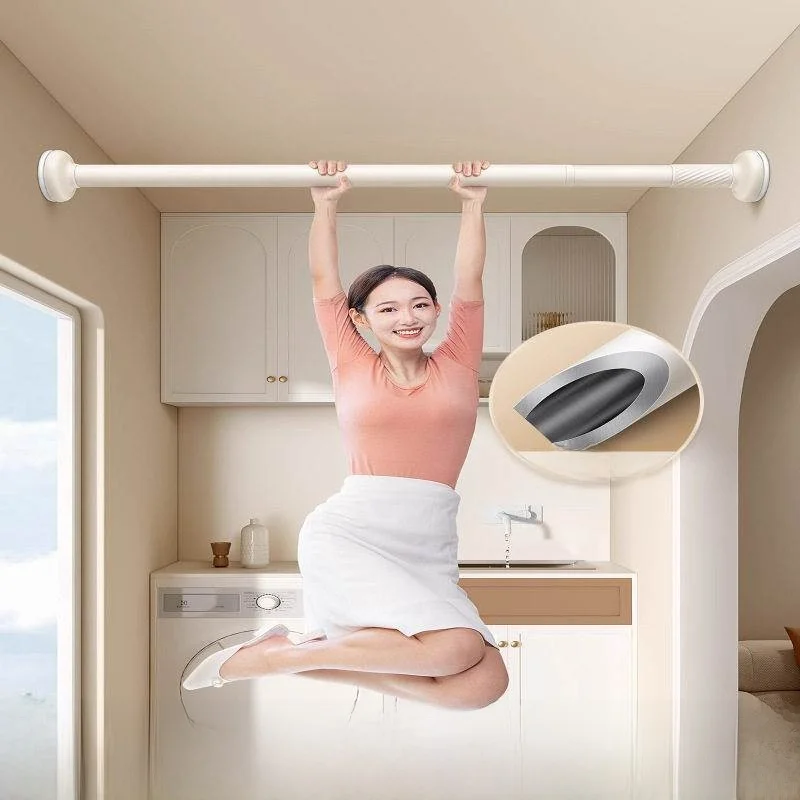 retractable-clothes-drying-rods-in-cabinet-no-drilling-required-clothes-hanger-rods-for-wardrobe-internal-use-by-pango