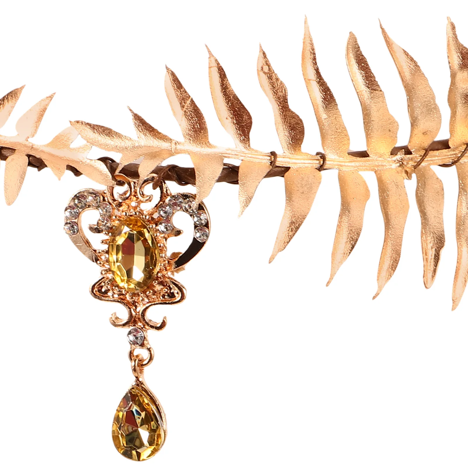 

Leaves Hair Band Women Lightweight Delicate Colors Wedding Bridal Headpiece Bride Hairband Hair Accessories Women Headband